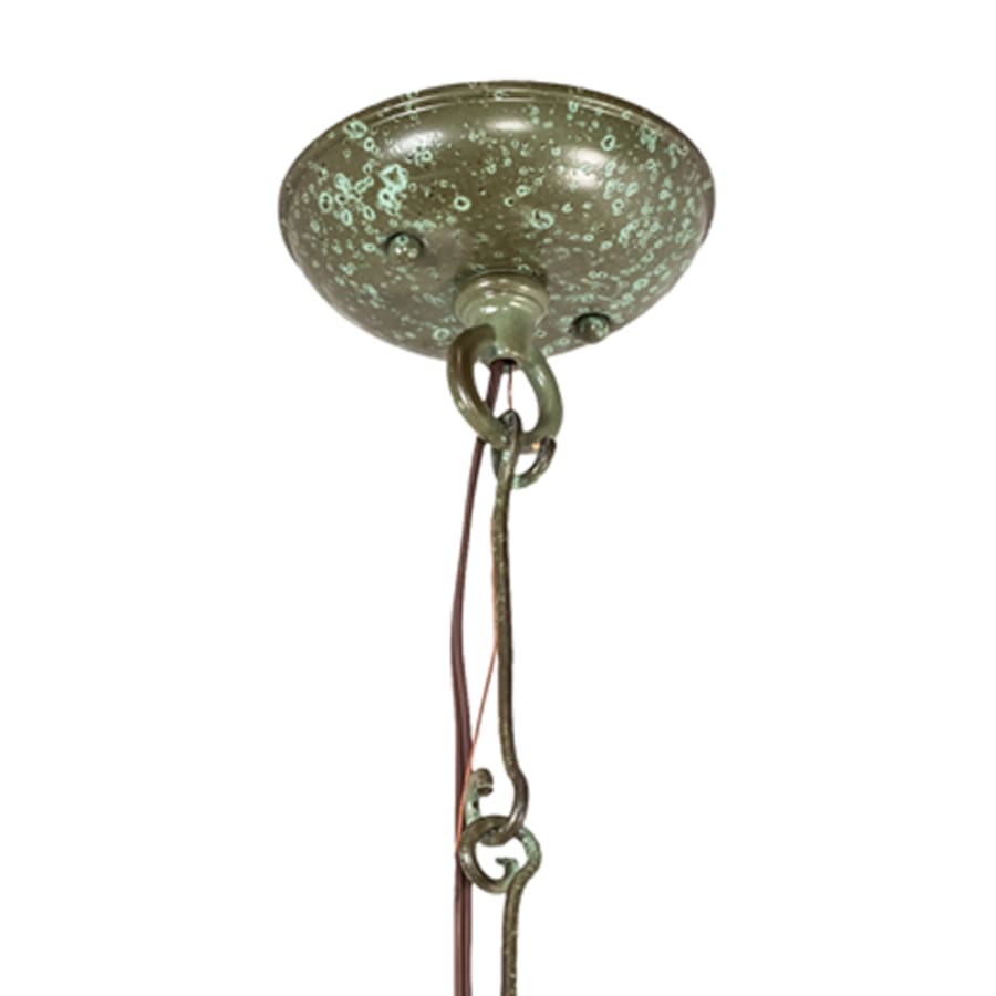 Meyda Tiffany 3 Light 13" Wide Pendant