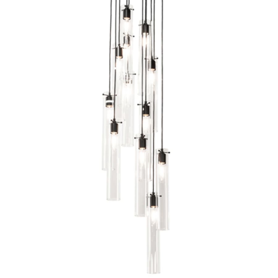 Meyda Tiffany 12 Light 16" Wide Multi Light Pendant