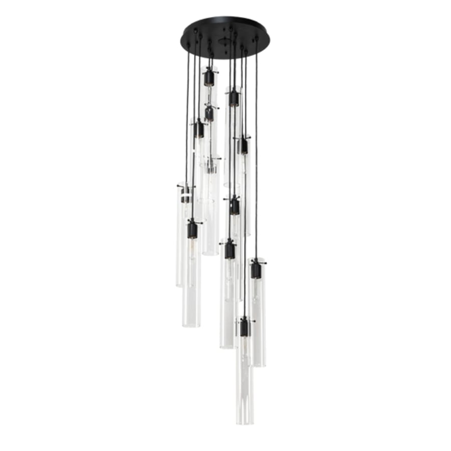 Meyda Tiffany 12 Light 16" Wide Multi Light Pendant