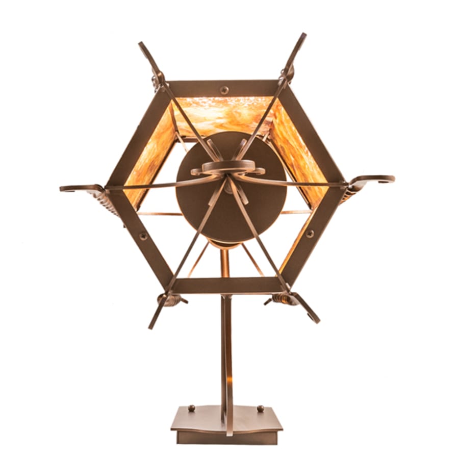 Meyda Tiffany 3 Light 33" Tall Wall Sconce