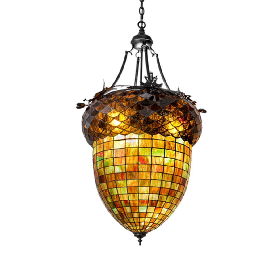 Meyda Tiffany 3 Light 22" Wide Pendant
