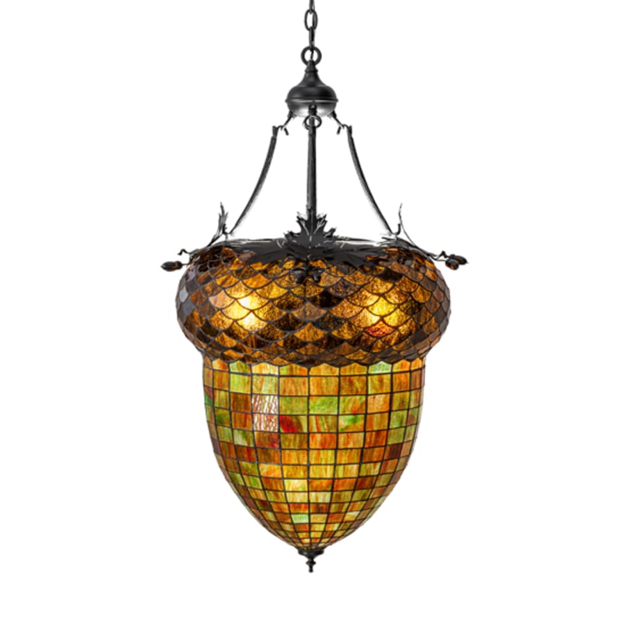 Meyda Tiffany 3 Light 22" Wide Pendant