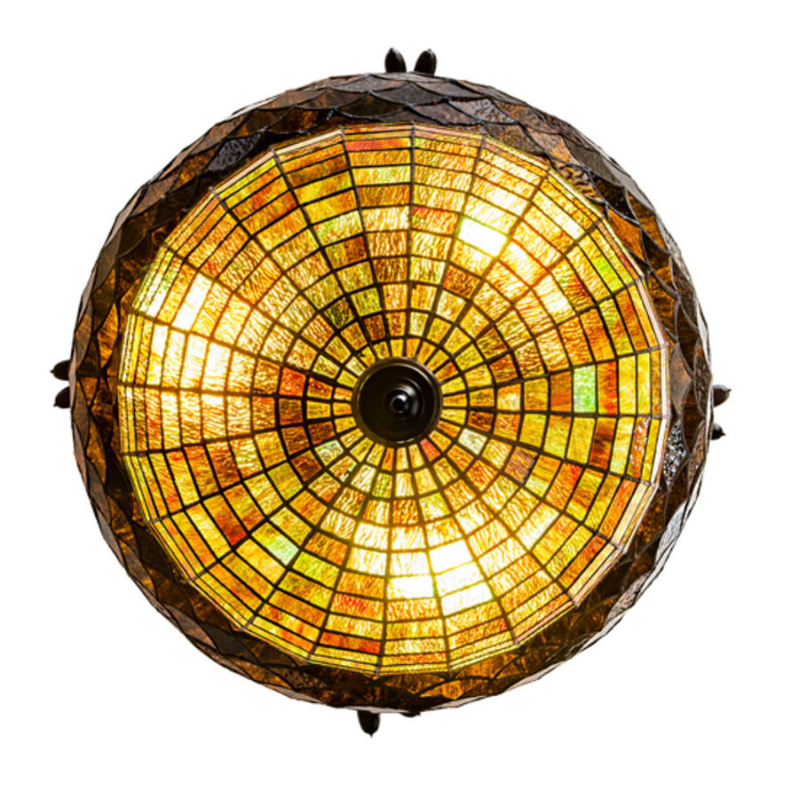 Meyda Tiffany 3 Light 22" Wide Pendant