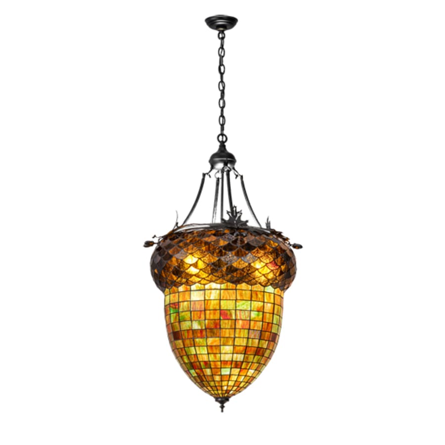 Meyda Tiffany 3 Light 22" Wide Pendant