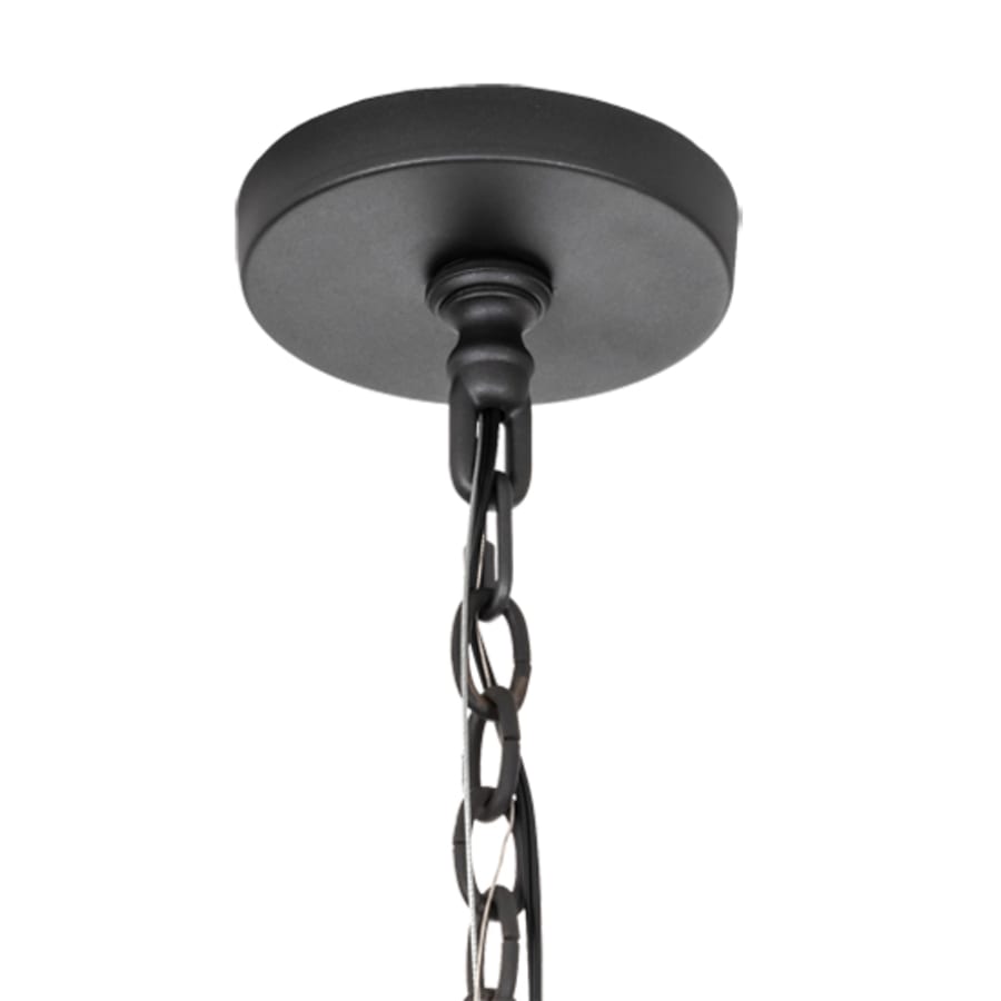 Meyda Tiffany 6 Light 24" Wide Taper Candle Pendant
