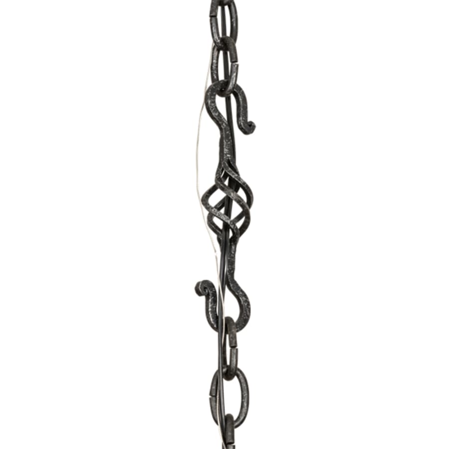Meyda Tiffany 3 Light 16" Wide Taper Candle Pendant