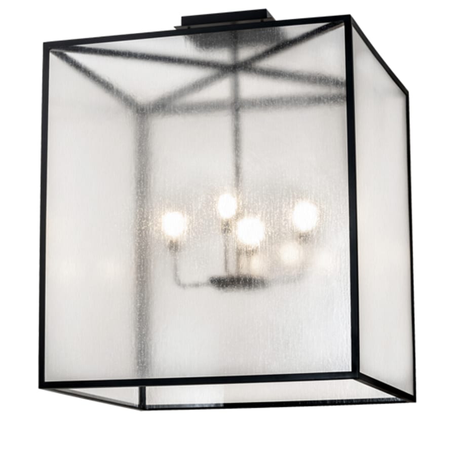 Meyda Tiffany 4 Light 68" Wide Pendant