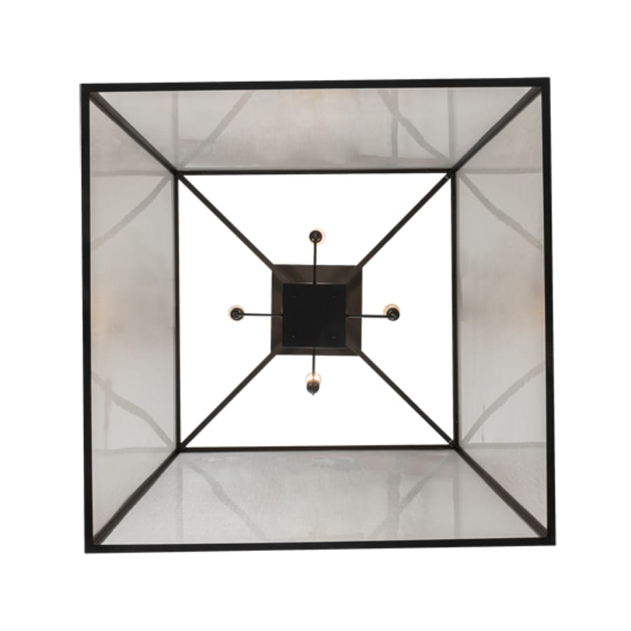Meyda Tiffany 4 Light 68" Wide Pendant