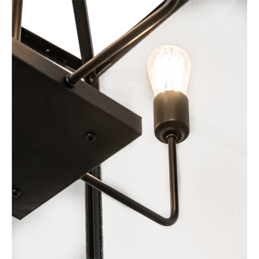 Meyda Tiffany 4 Light 68" Wide Pendant