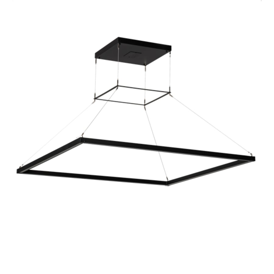 Meyda Tiffany 85" Wide Suspension Pendant