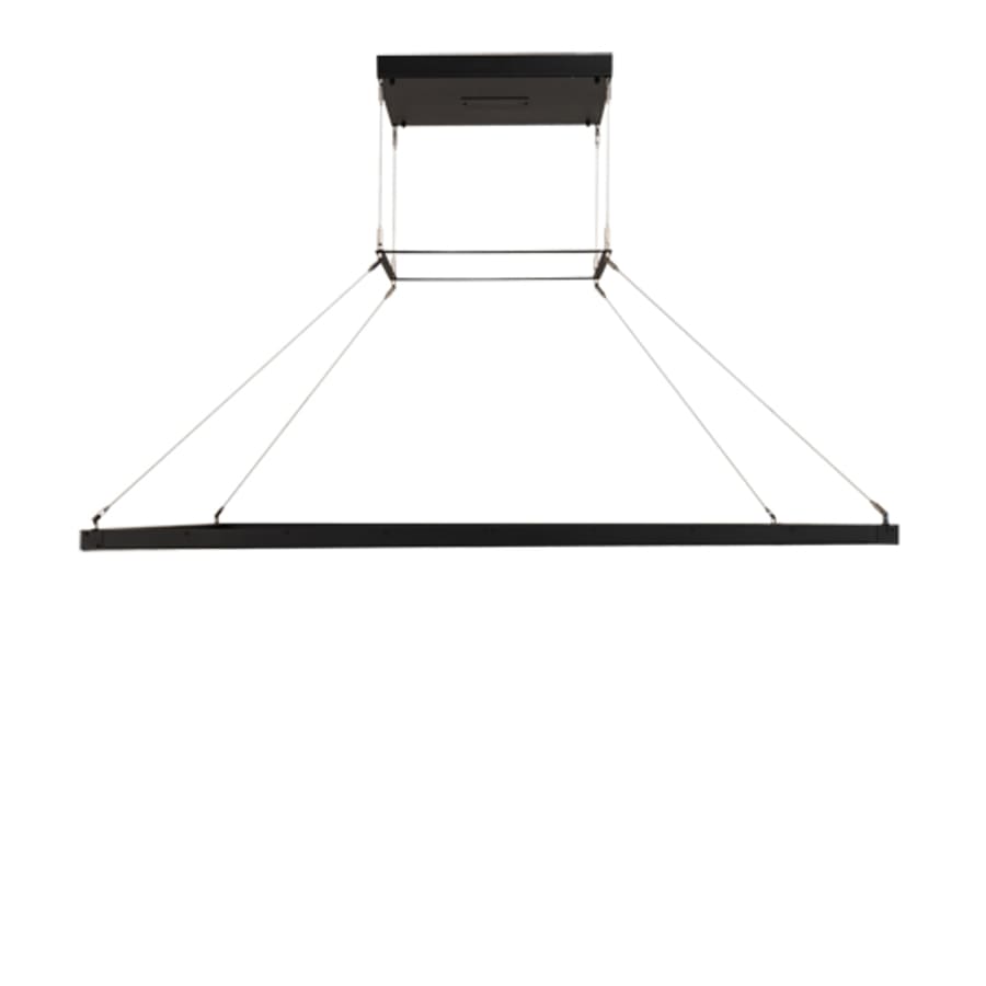 Meyda Tiffany 85" Wide Suspension Pendant