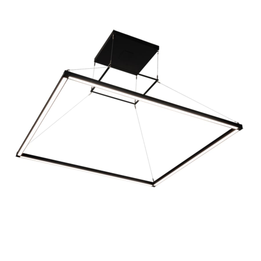 Meyda Tiffany 85" Wide Suspension Pendant