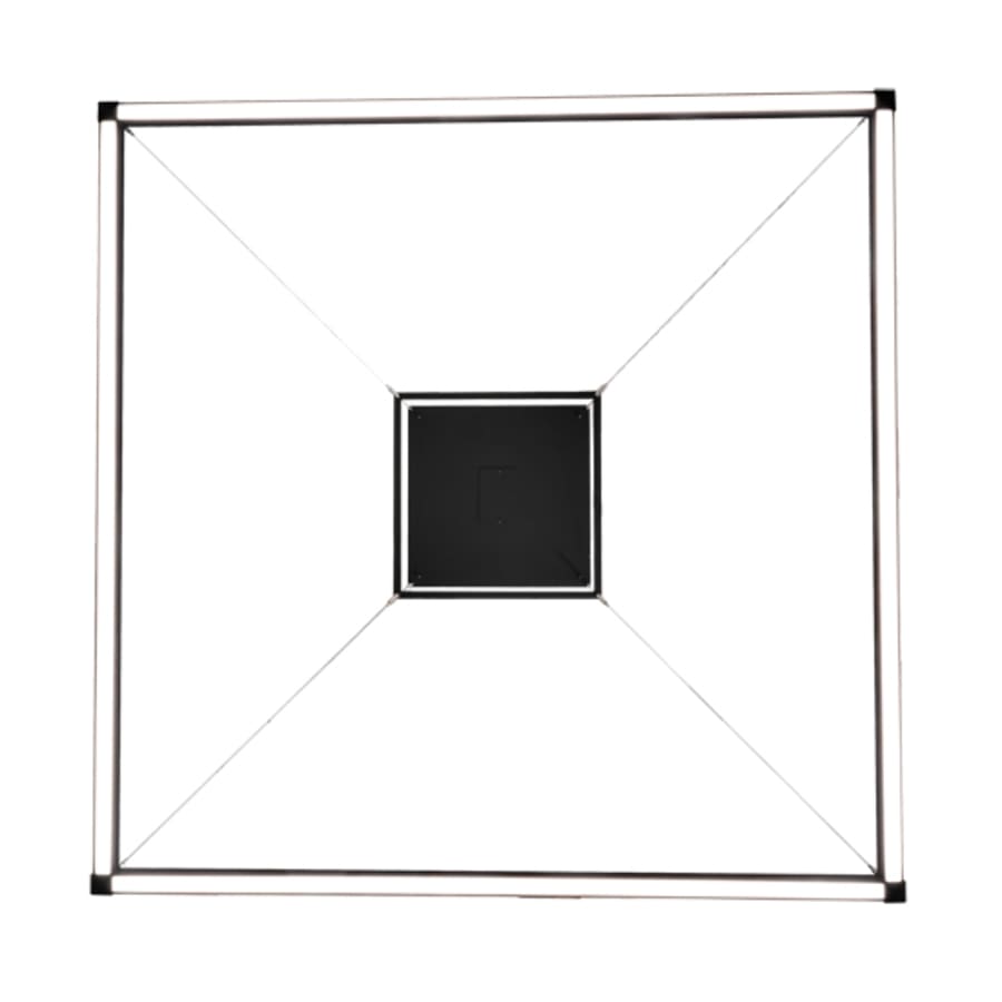 Meyda Tiffany 85" Wide Suspension Pendant