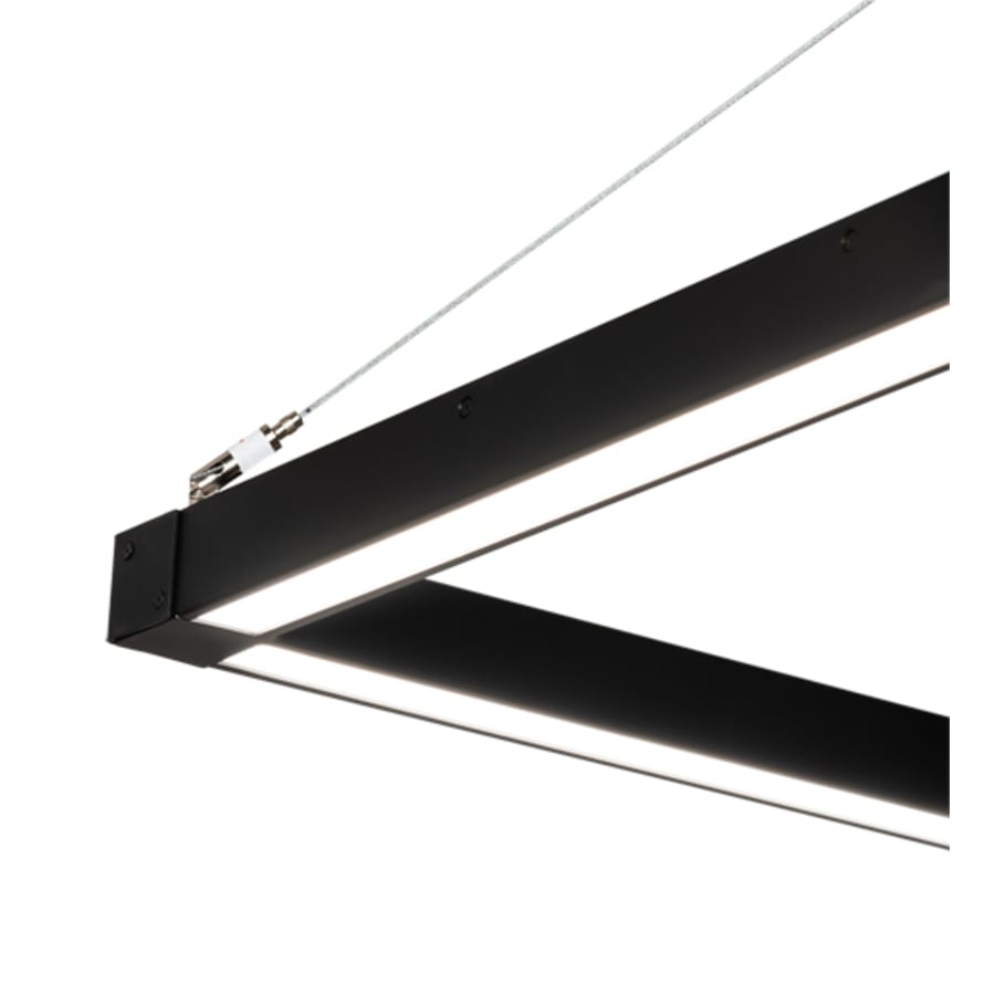 Meyda Tiffany 85" Wide Suspension Pendant