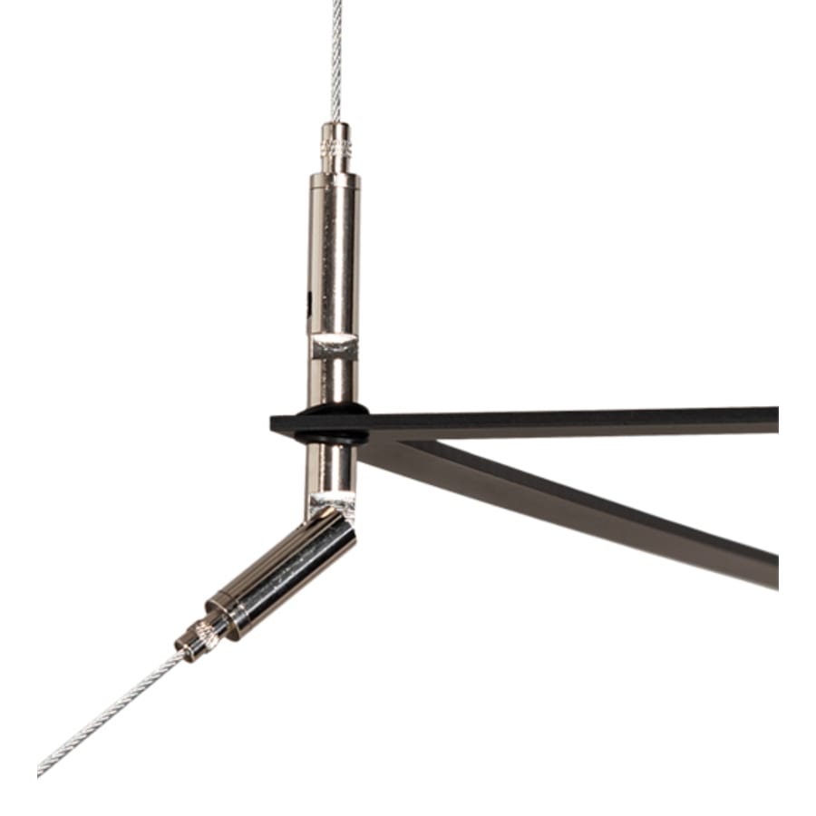 Meyda Tiffany 85" Wide Suspension Pendant