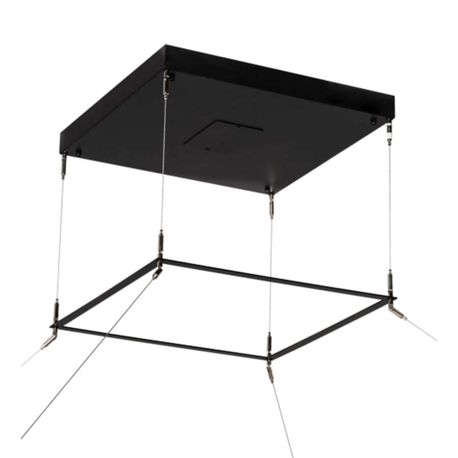Meyda Tiffany 85" Wide Suspension Pendant