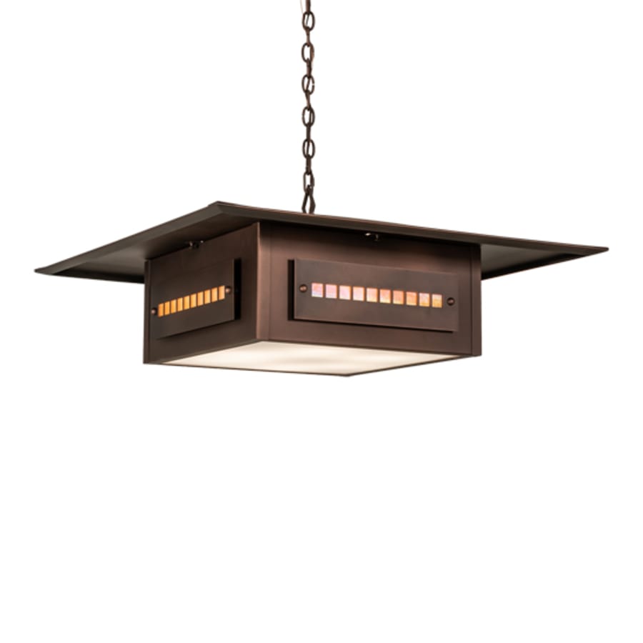 Meyda Tiffany 6 Light 48" Wide Pendant