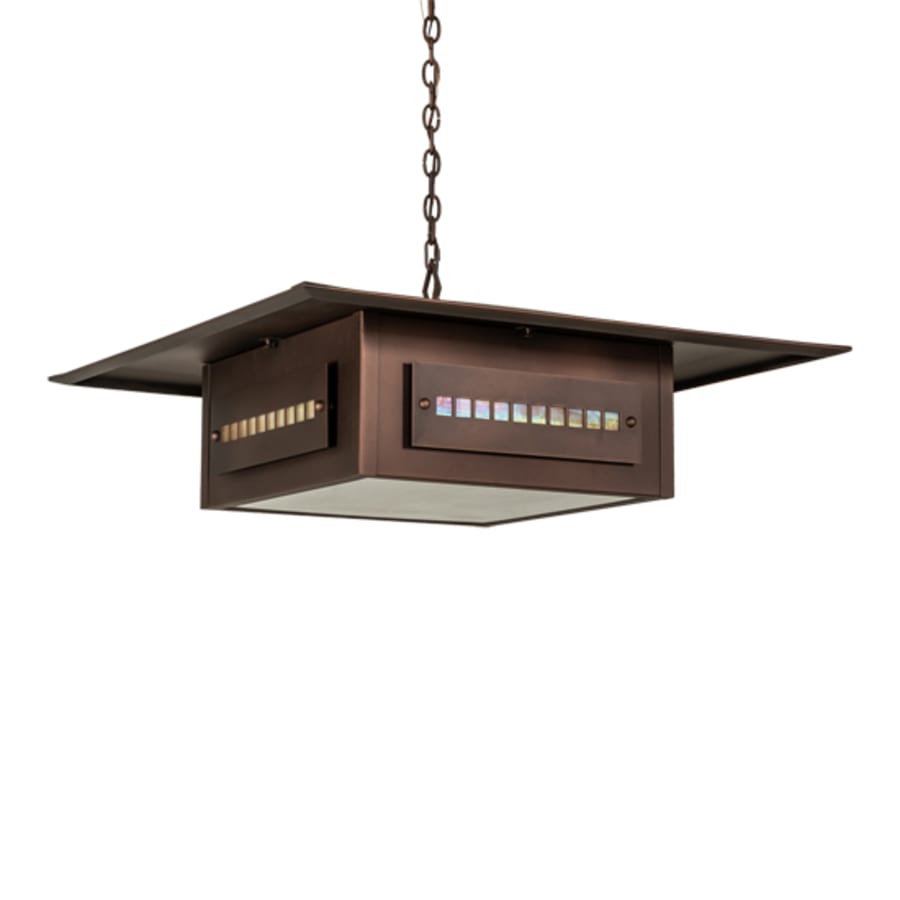 Meyda Tiffany 6 Light 48" Wide Pendant