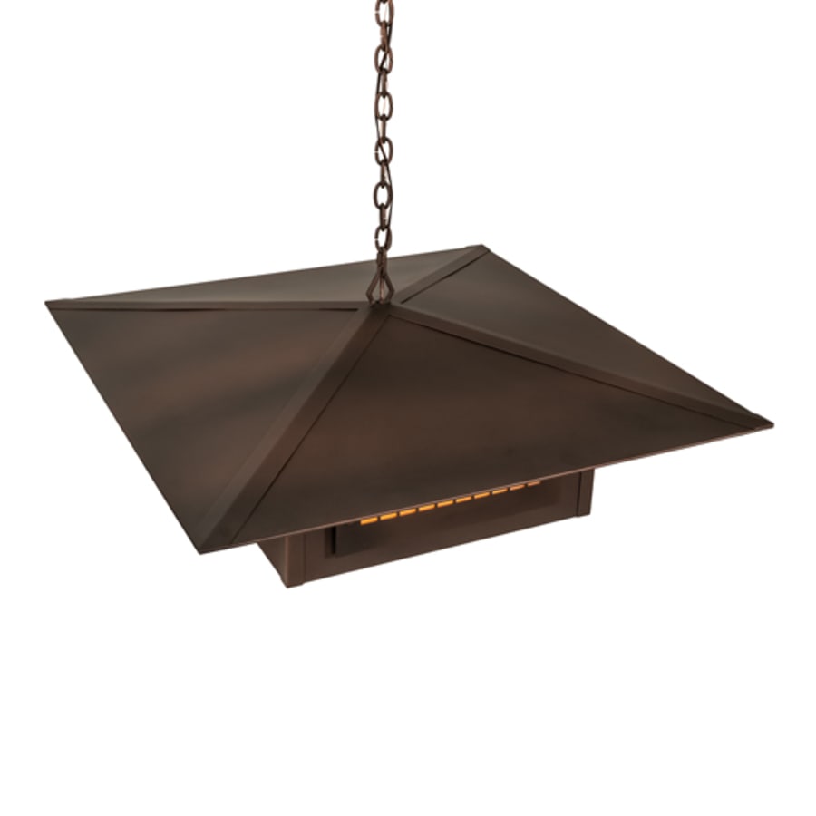 Meyda Tiffany 6 Light 48" Wide Pendant