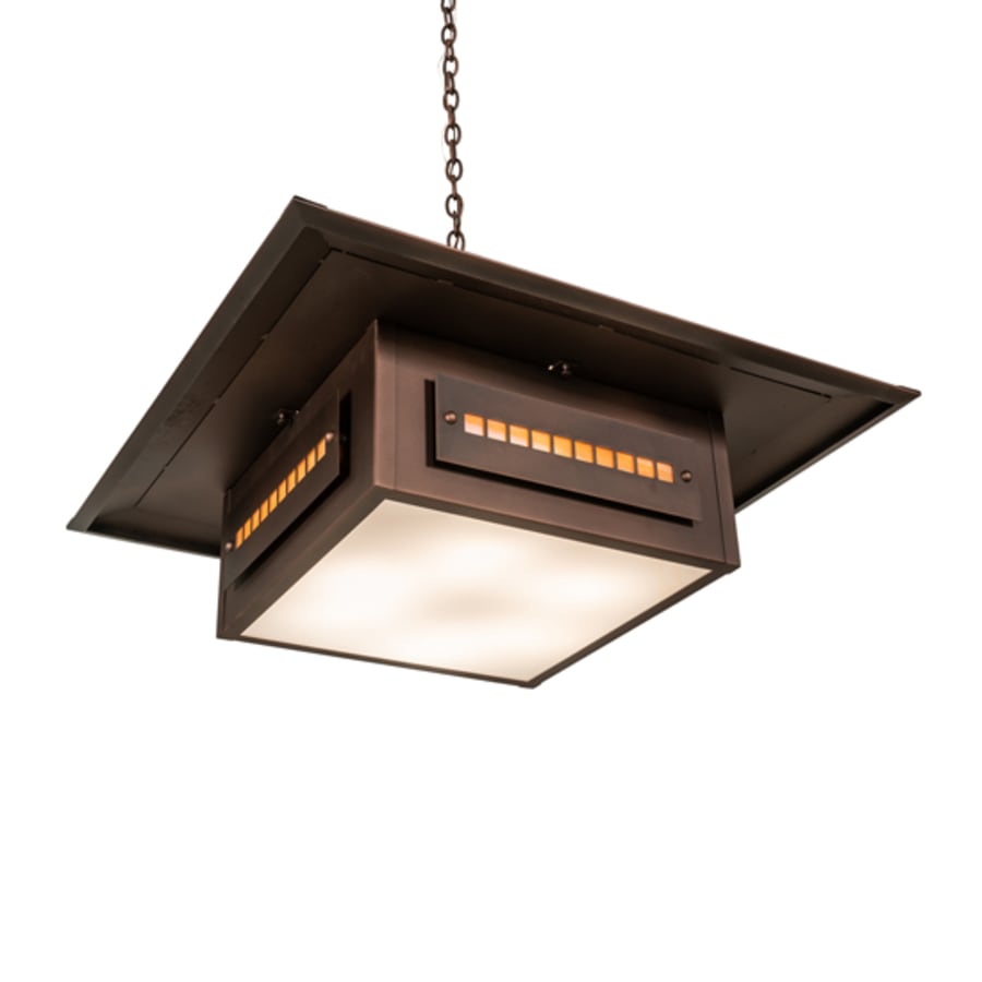 Meyda Tiffany 6 Light 48" Wide Pendant