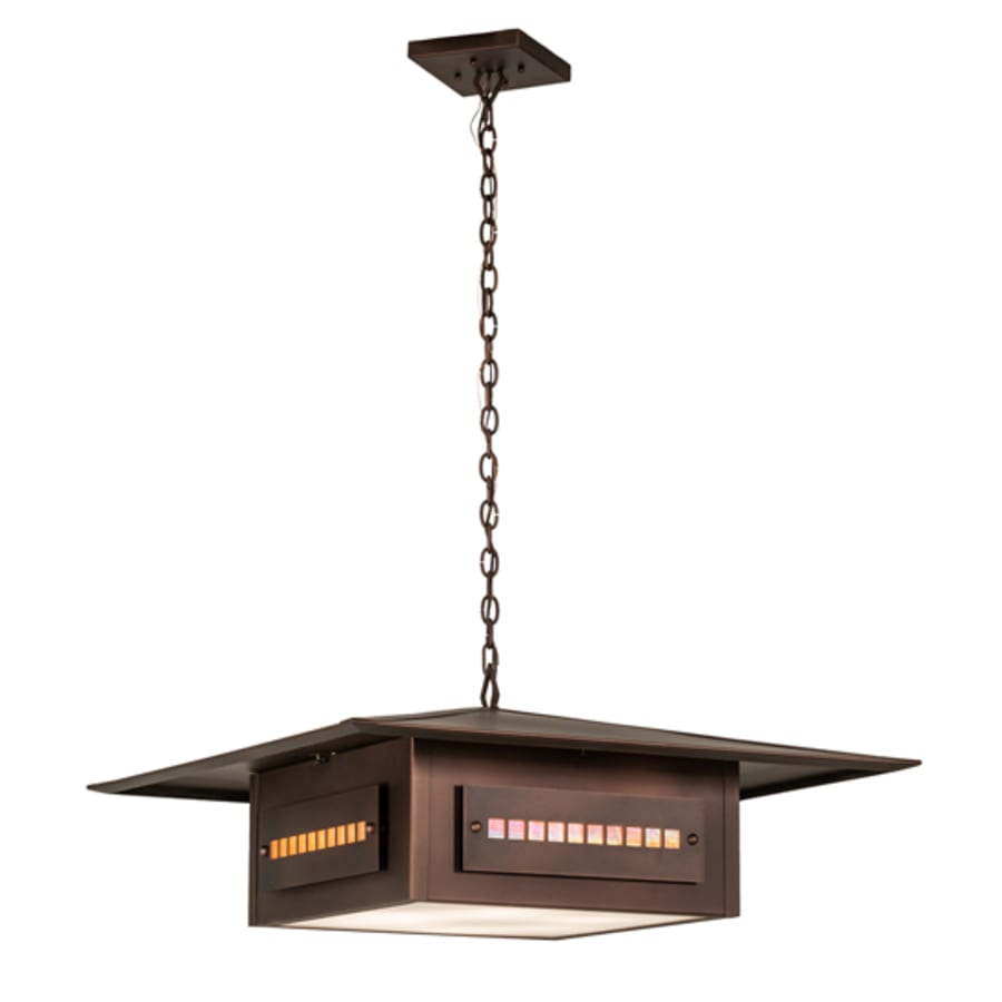 Meyda Tiffany 6 Light 48" Wide Pendant