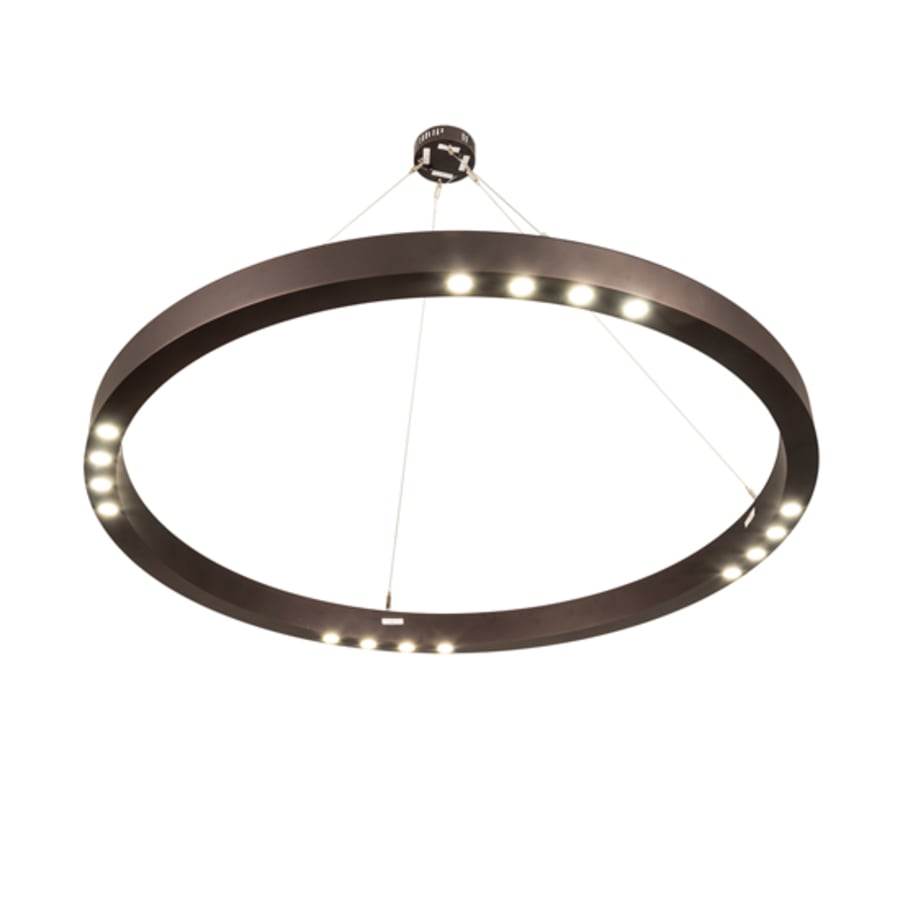 Meyda Tiffany 16 Light 47" Wide Suspension Pendant