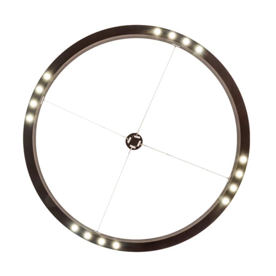 Meyda Tiffany 16 Light 47" Wide Suspension Pendant