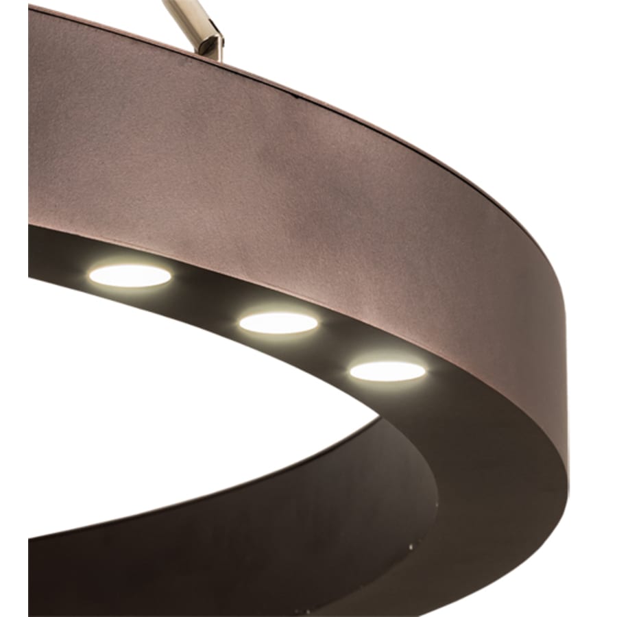 Meyda Tiffany 16 Light 47" Wide Suspension Pendant