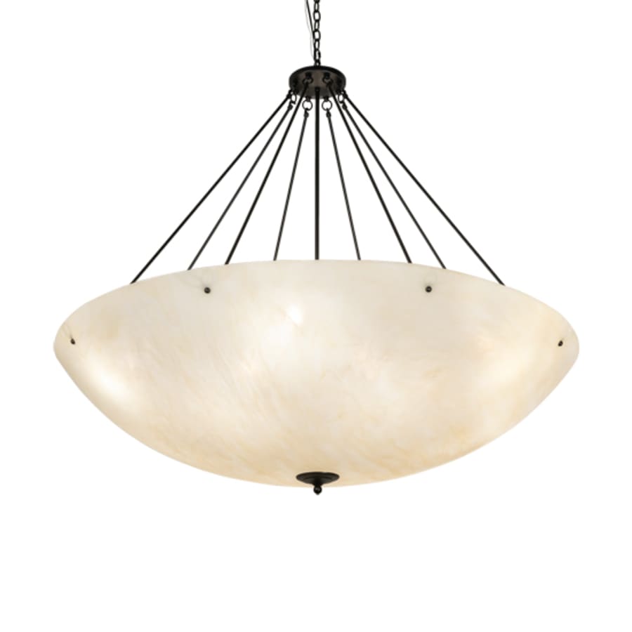 Meyda Tiffany 12 Light 60" Wide Pendant