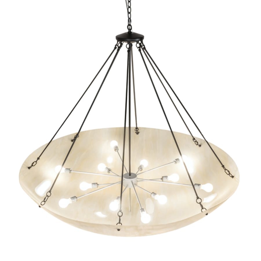 Meyda Tiffany 12 Light 60" Wide Pendant