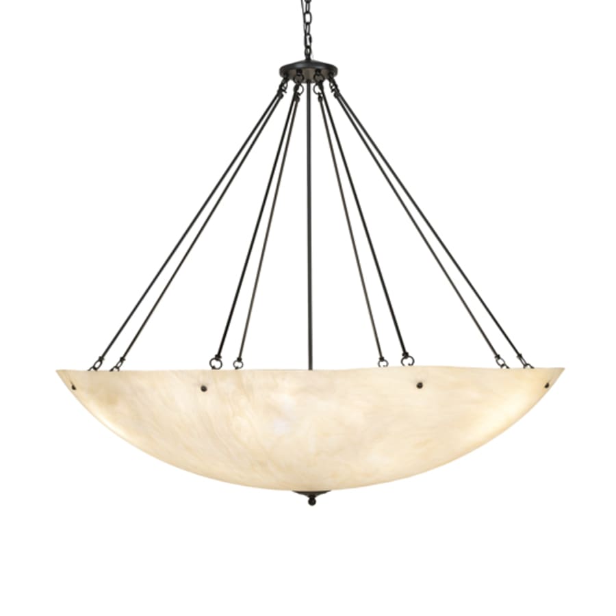 Meyda Tiffany 12 Light 60" Wide Pendant