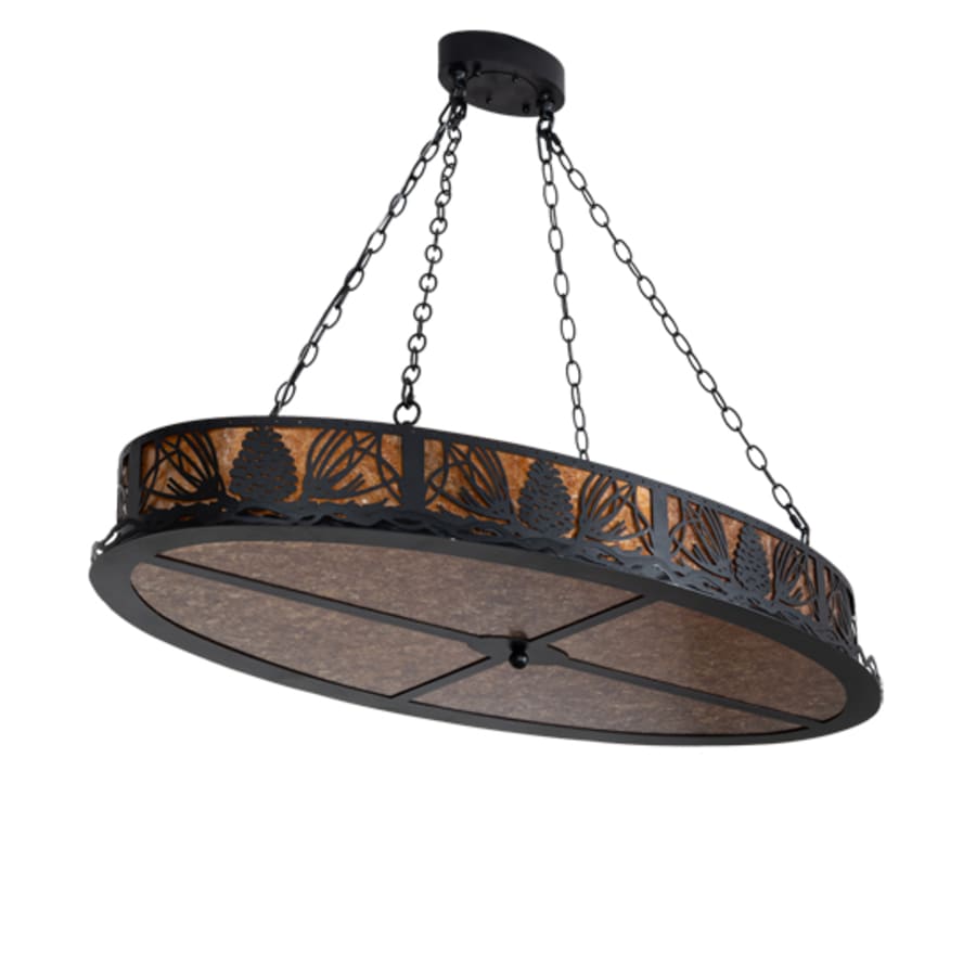 Meyda Tiffany 8 Light 24" Wide Pendant