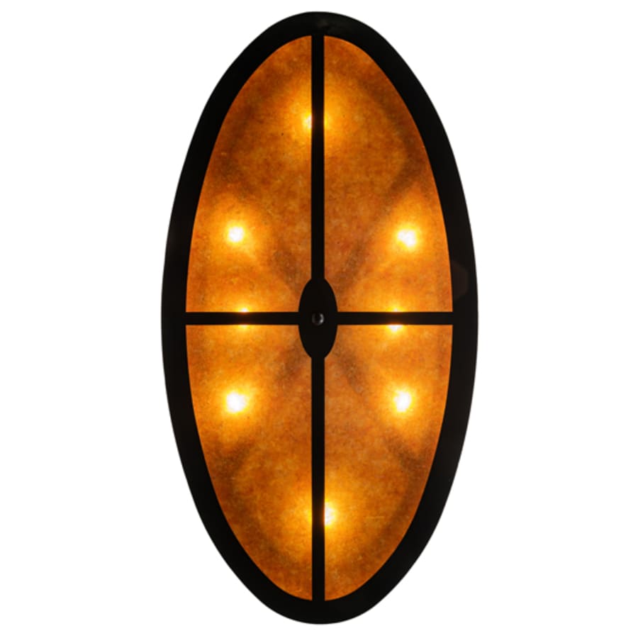 Meyda Tiffany 8 Light 24" Wide Pendant