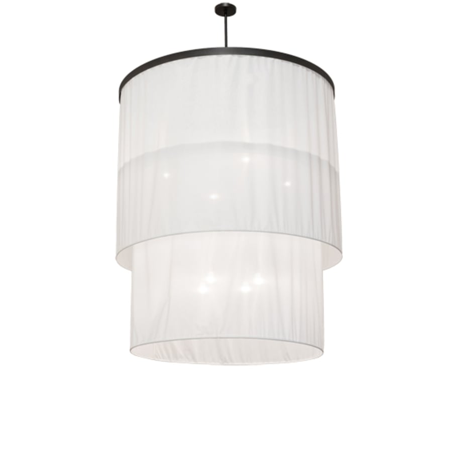 Meyda Tiffany 8 Light 60" Wide Pendant