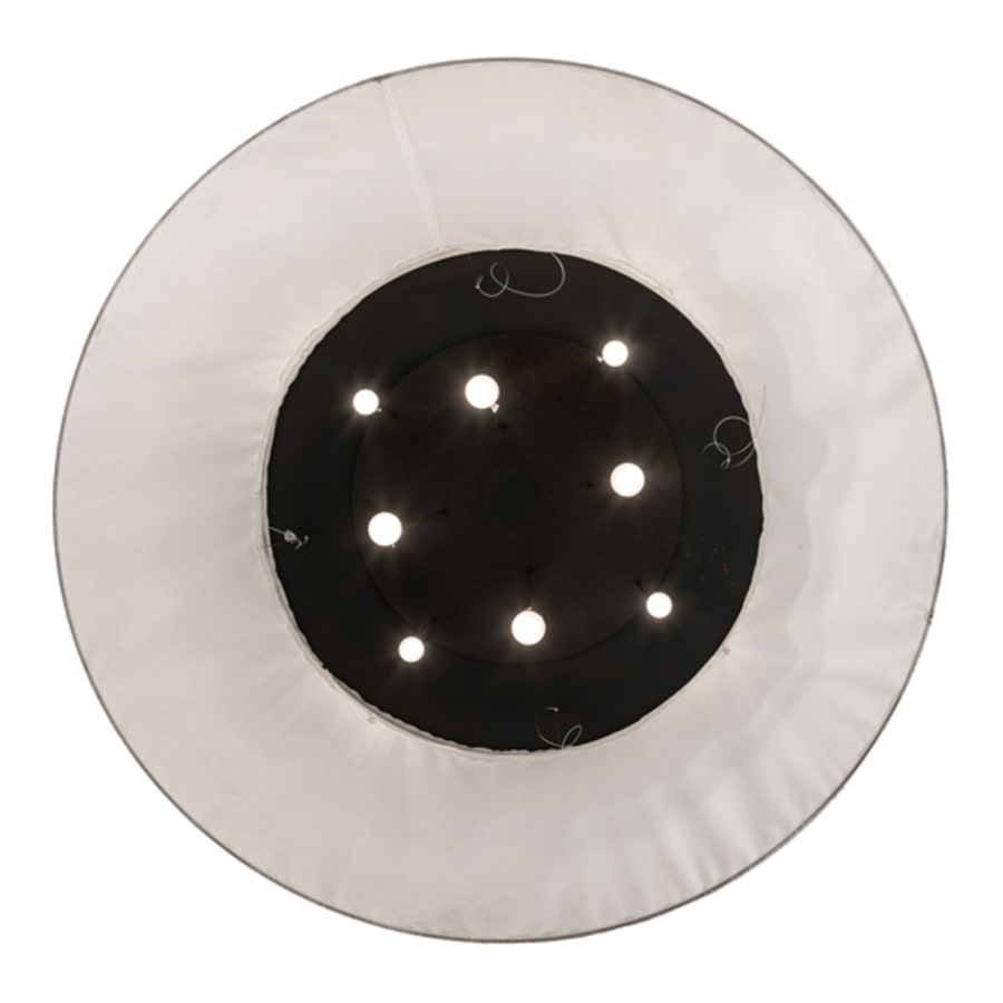 Meyda Tiffany 8 Light 60" Wide Pendant