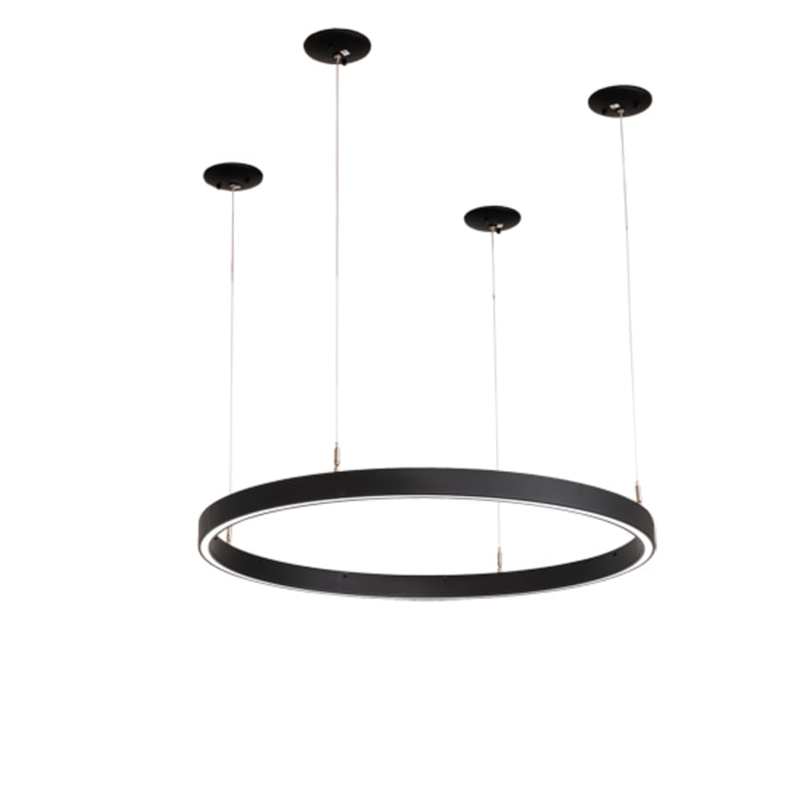 Meyda Tiffany 36" Wide Suspension Pendant