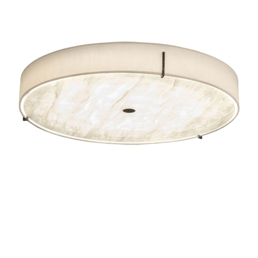 Meyda Tiffany Cilindro 30" Wide LED Semi-Flush Drum Ceiling Fixture
