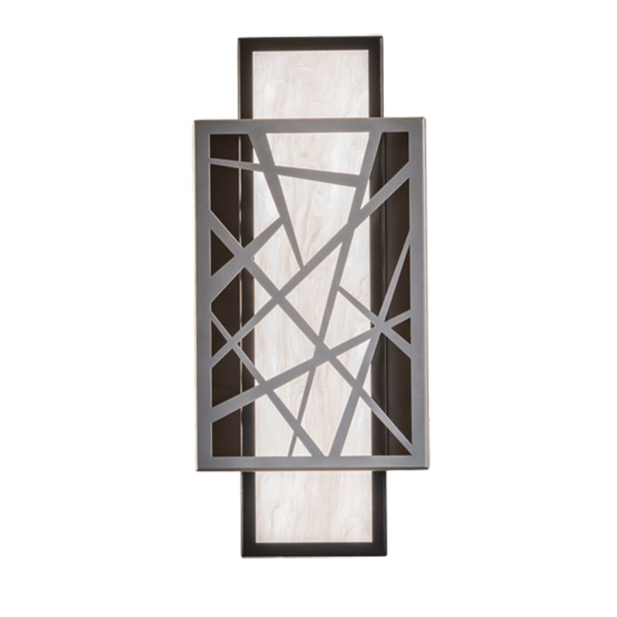 Meyda Tiffany 18" Tall Wall Sconce