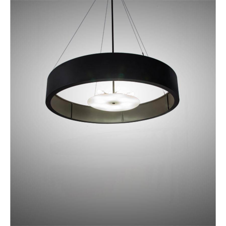 Meyda Tiffany 12 Light 72" Wide Suspension Pendant