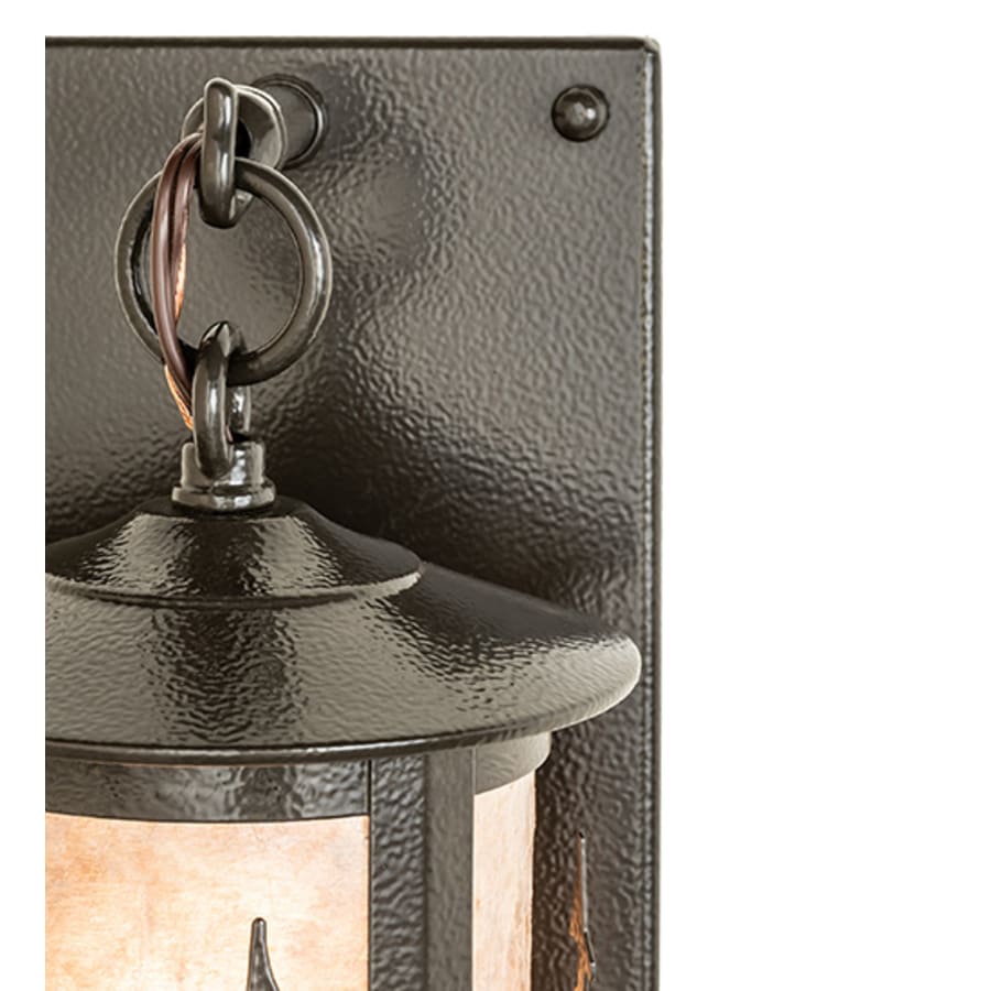 Meyda Tiffany 15" Tall Wall Sconce