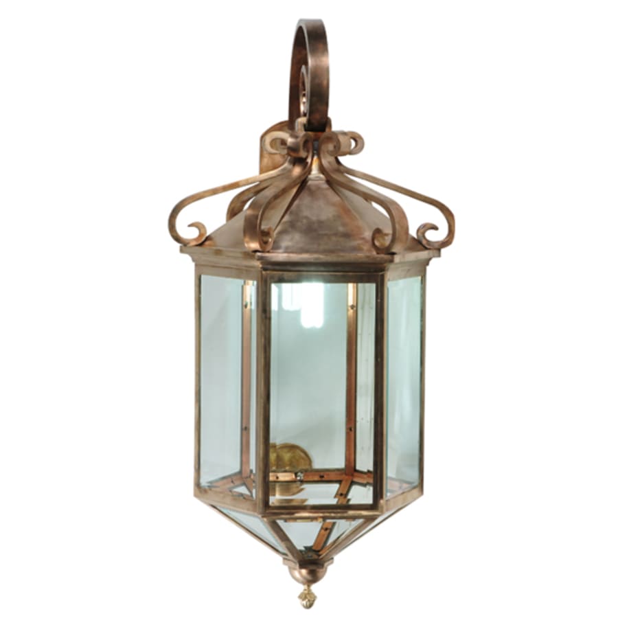 Meyda Tiffany Anza 45" Tall Wall Sconce