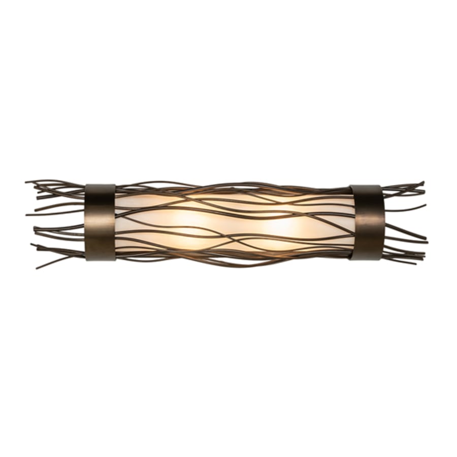 Meyda Tiffany 2 Light 5" Tall Wall Sconce