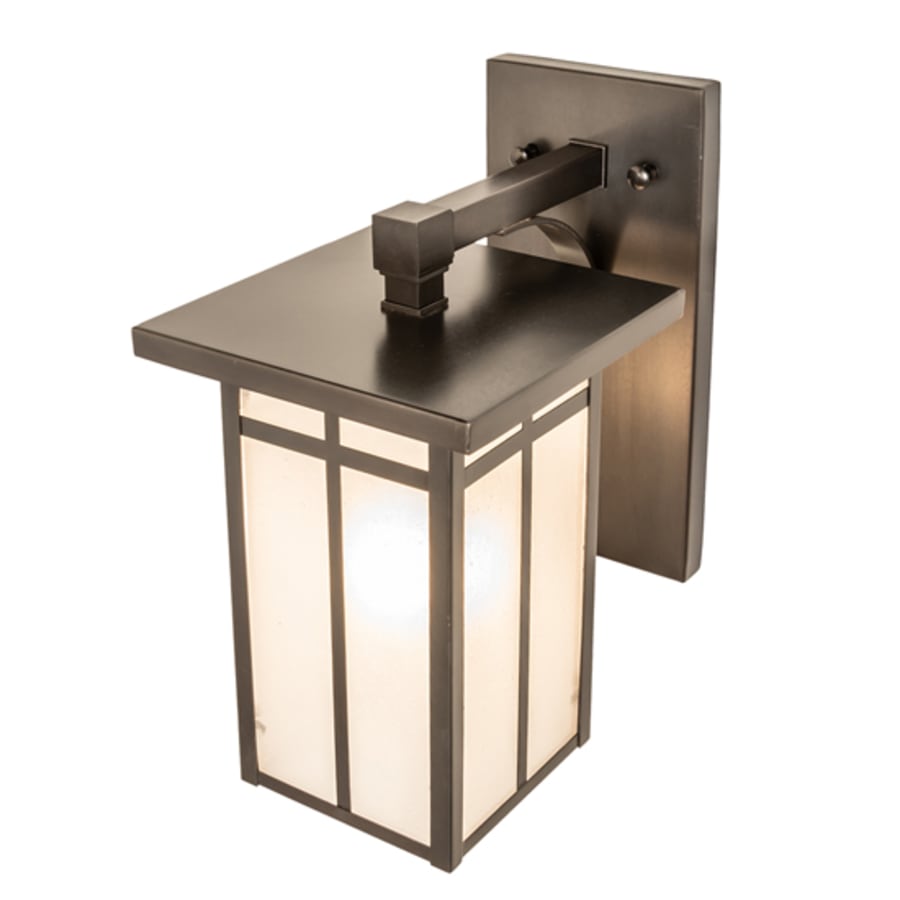 Meyda Tiffany 13" Tall Wall Sconce