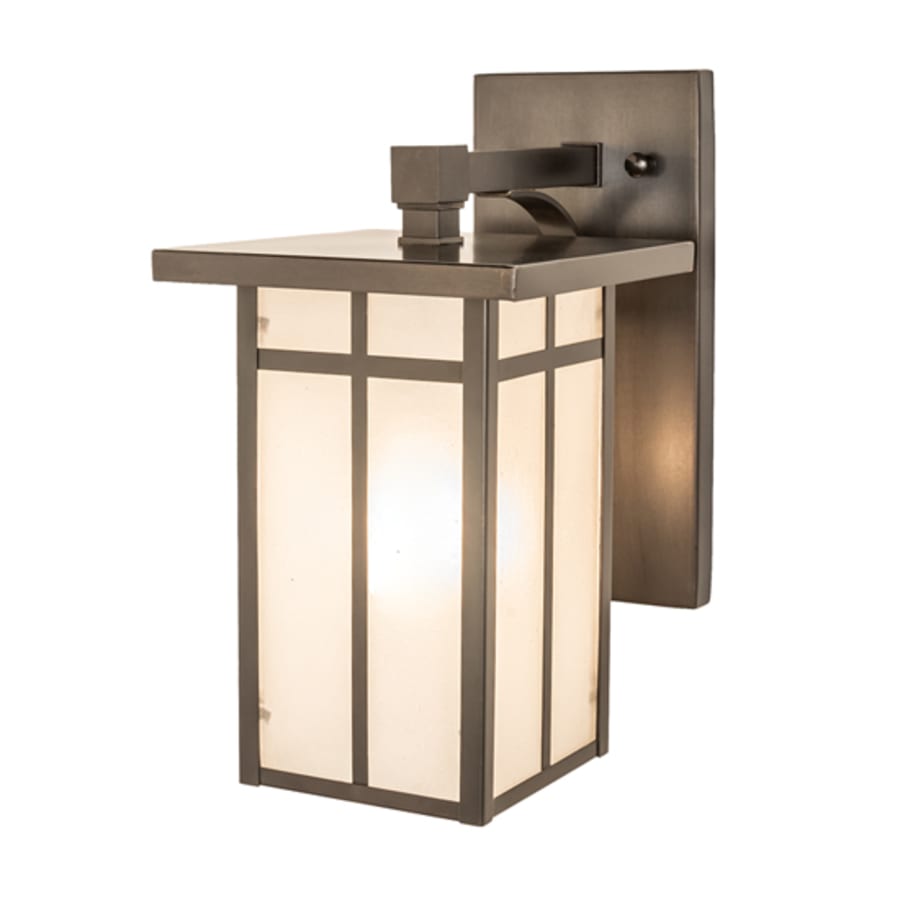 Meyda Tiffany 13" Tall Wall Sconce