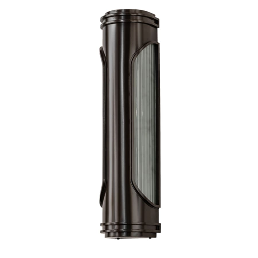 Meyda Tiffany 3 Light 24" Tall Wall Sconce