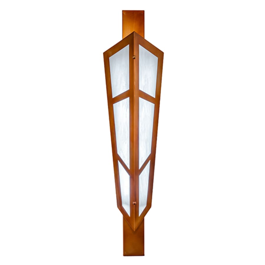 Meyda Tiffany 80" Tall Wall Sconce