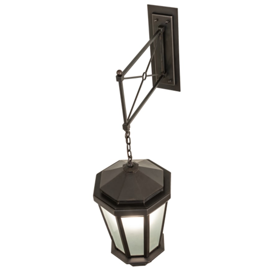 Meyda Tiffany 50" Tall Wall Sconce
