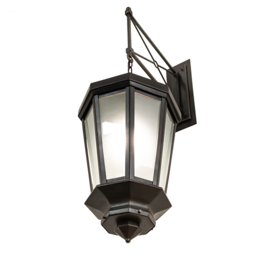 Meyda Tiffany 50" Tall Wall Sconce