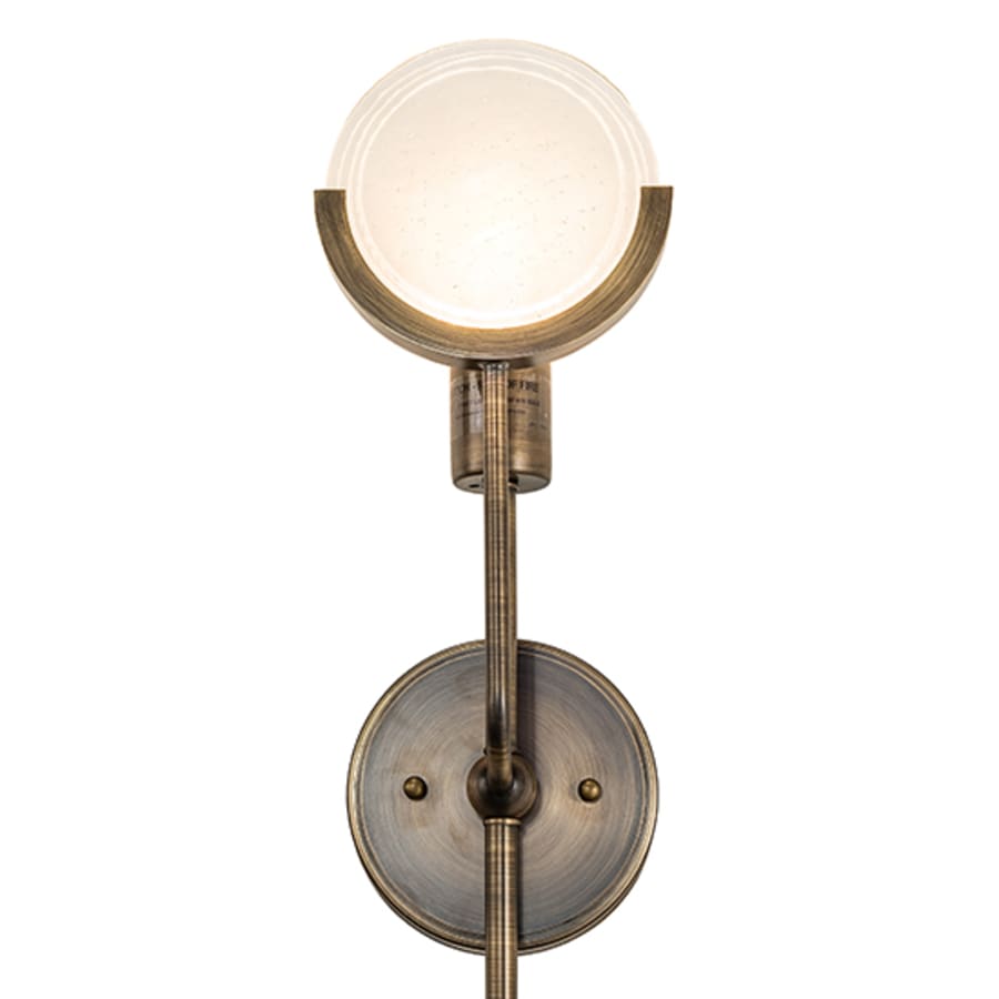 Meyda Tiffany 36" Tall Wall Sconce