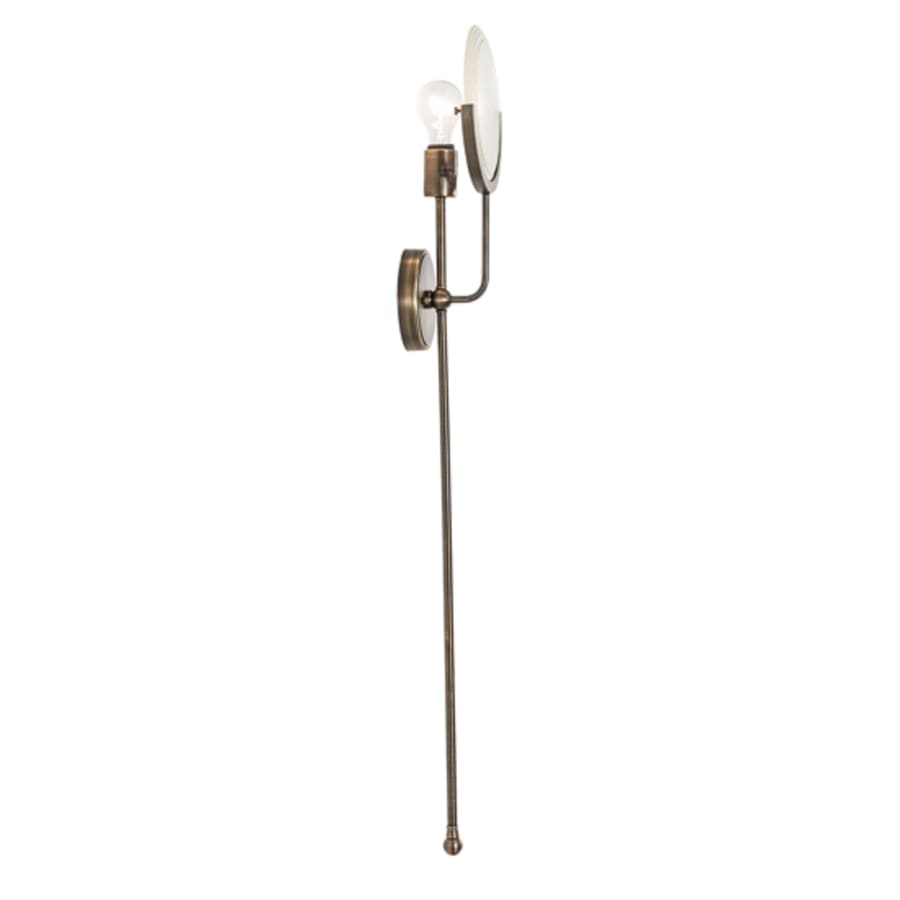 Meyda Tiffany 41" Tall Wall Sconce